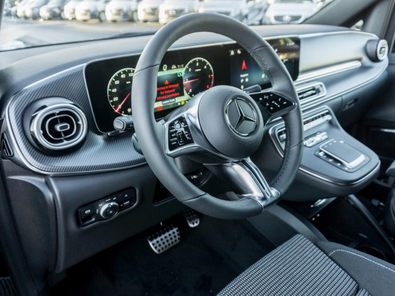 Mercedes-Benz V 300 d STYLE Extralang Night Distronic 360° AHK