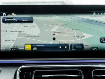 Mercedes-Benz V 300 d STYLE Lang AMG Standhzg Distronic AHK