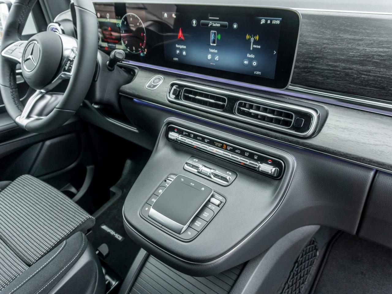 Mercedes-Benz V 300 d STYLE Lang AMG Standhzg Distronic AHK