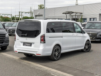 Mercedes-Benz V 300 d STYLE Lang AMG Standhzg Distronic AHK