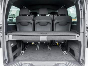 Mercedes-Benz V 300 d STYLE Lang AMG Standhzg Distronic AHK