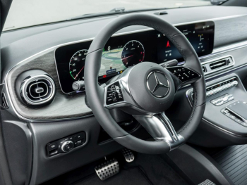 Mercedes-Benz V 300 d STYLE Lang AMG Standhzg Distronic AHK