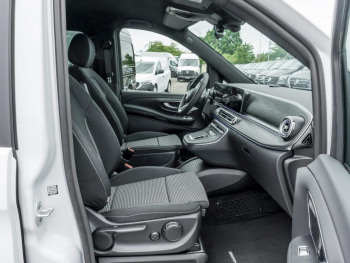 Mercedes-Benz V 300 d STYLE Lang AMG Standhzg Distronic AHK