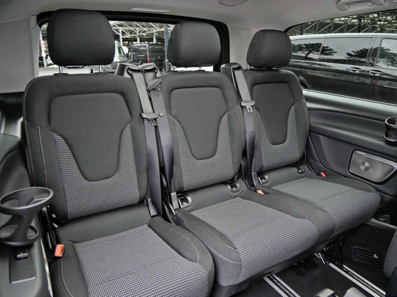 Mercedes-Benz V 300 d STYLE Lang Standhzg Distronic 360° AHK
