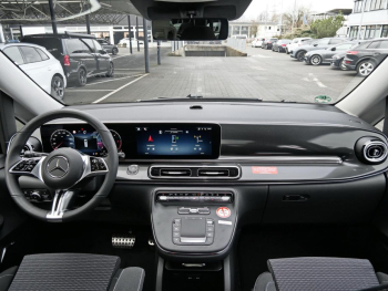 Mercedes-Benz V 300 d STYLE Lang Standhzg Distronic 360° AHK