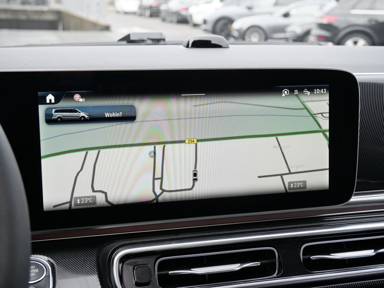 Mercedes-Benz V 300 d STYLE Lang Standhzg Distronic 360° AHK