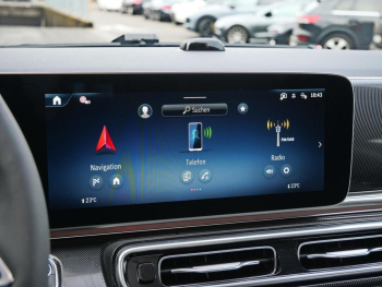 Mercedes-Benz V 300 d STYLE Lang Standhzg Distronic 360° AHK
