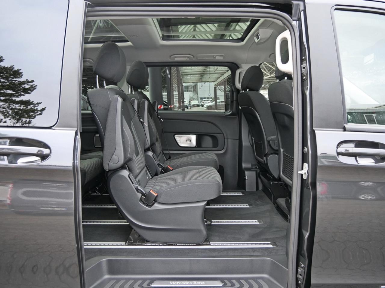 Mercedes-Benz V 300 d STYLE Lang Standhzg Distronic 360° AHK