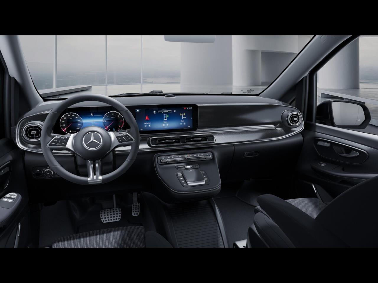 Mercedes-Benz V 300 d STYLE Lang Standhzg Distronic 360° AHK