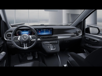 Mercedes-Benz V 300 d STYLE Lang Standhzg Distronic 360° AHK