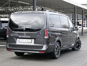 Mercedes-Benz V 300 d STYLE Lang Standhzg Distronic 360° AHK