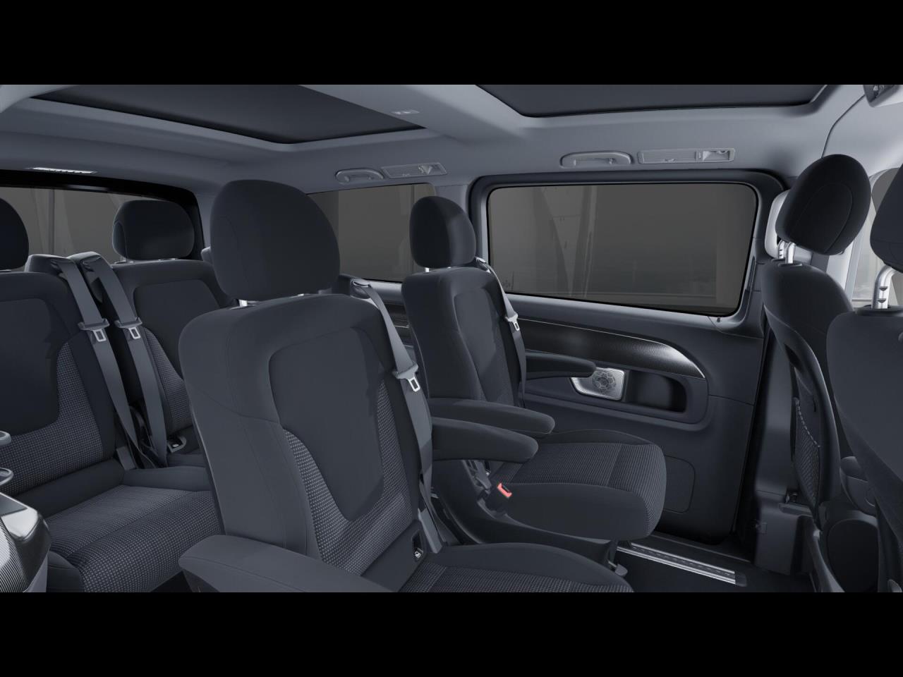 Mercedes-Benz V 300 d STYLE Lang Standhzg Distronic 360° AHK