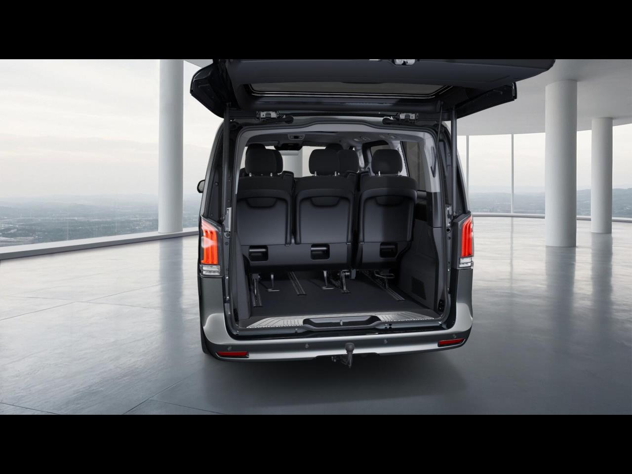 Mercedes-Benz V 300 d STYLE Lang Standhzg Distronic 360° AHK