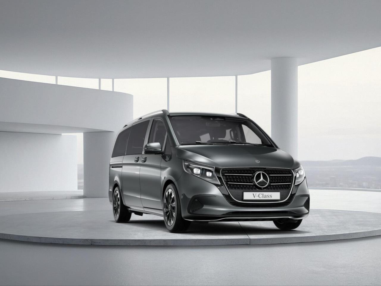 Mercedes-Benz V 300 d STYLE Lang Standhzg Distronic 360° AHK