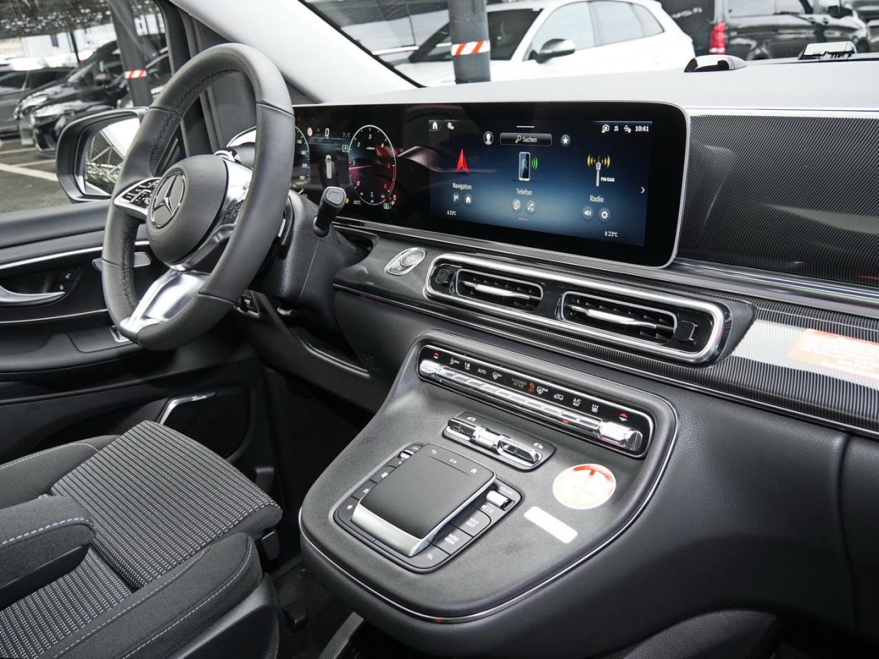 Mercedes-Benz V 300 d STYLE Lang Standhzg Distronic 360° AHK