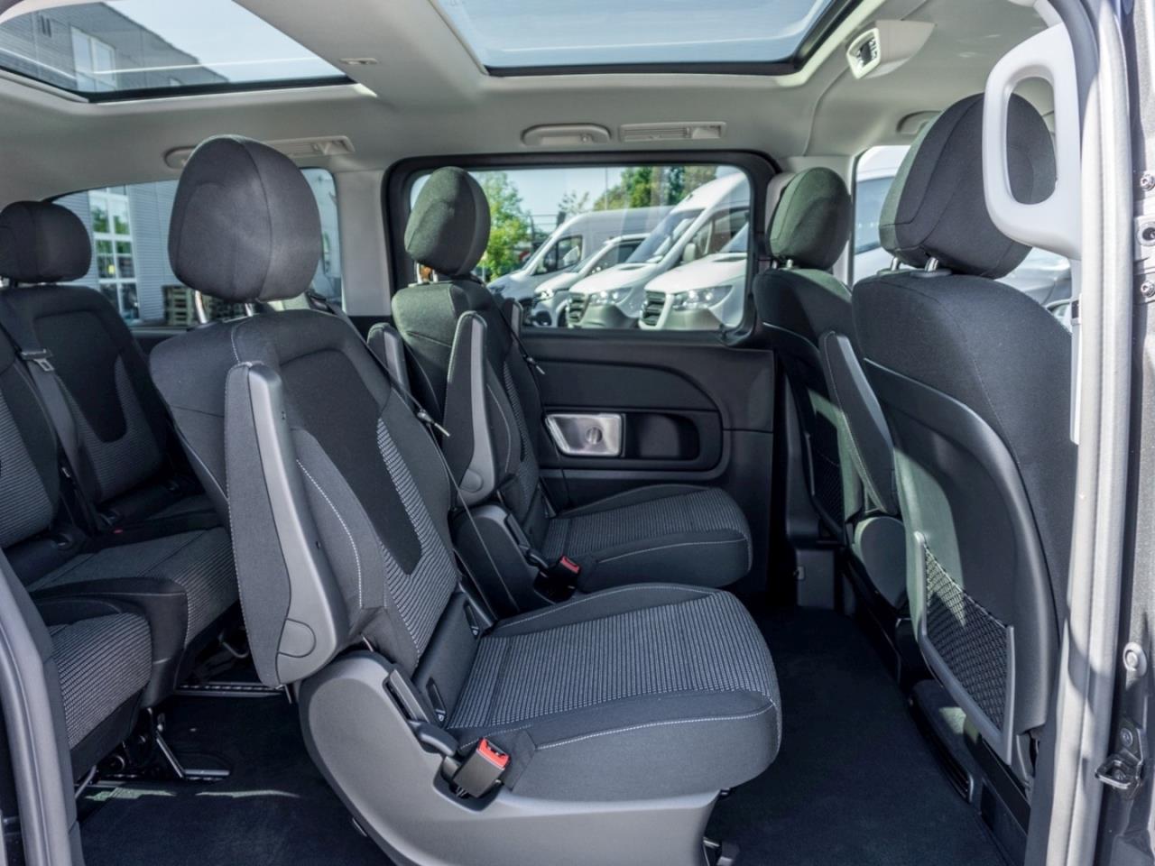 Mercedes-Benz V 300 d Style lang Panorama Standhzg Distronic
