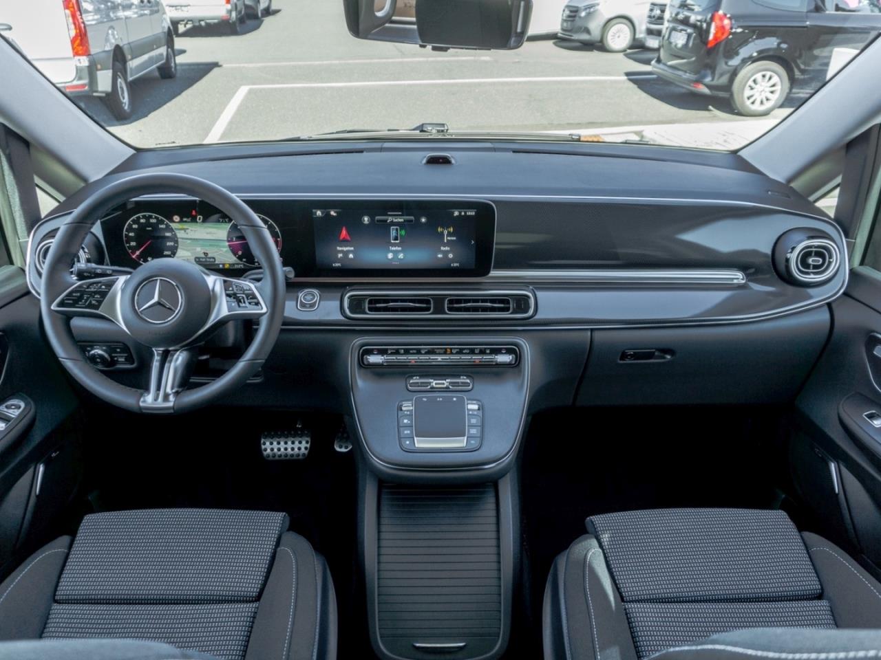 Mercedes-Benz V 300 d Style lang Panorama Standhzg Distronic
