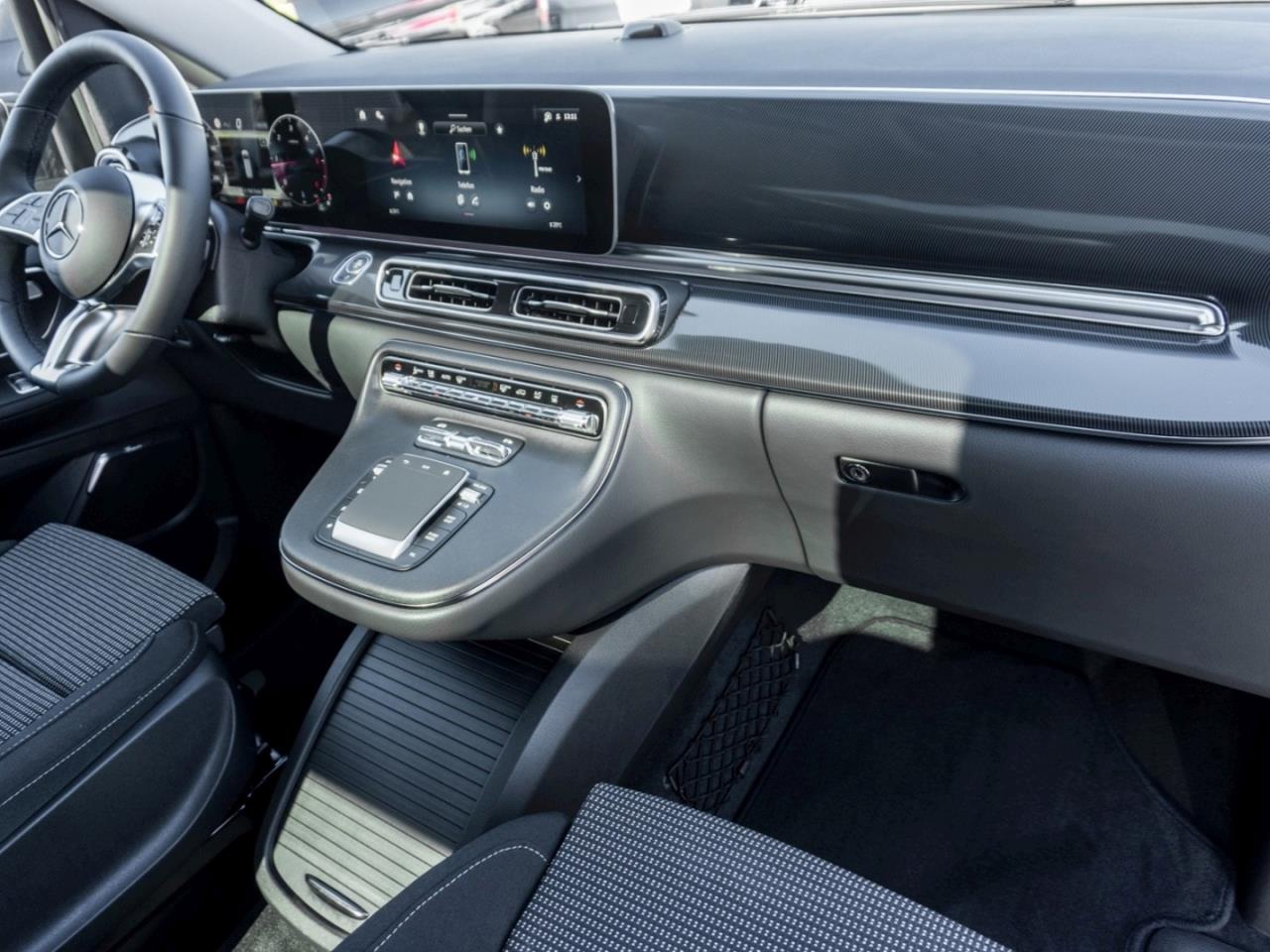 Mercedes-Benz V 300 d Style lang Panorama Standhzg Distronic