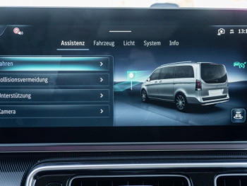 Mercedes-Benz V 300 d Style lang Panorama Standhzg Distronic