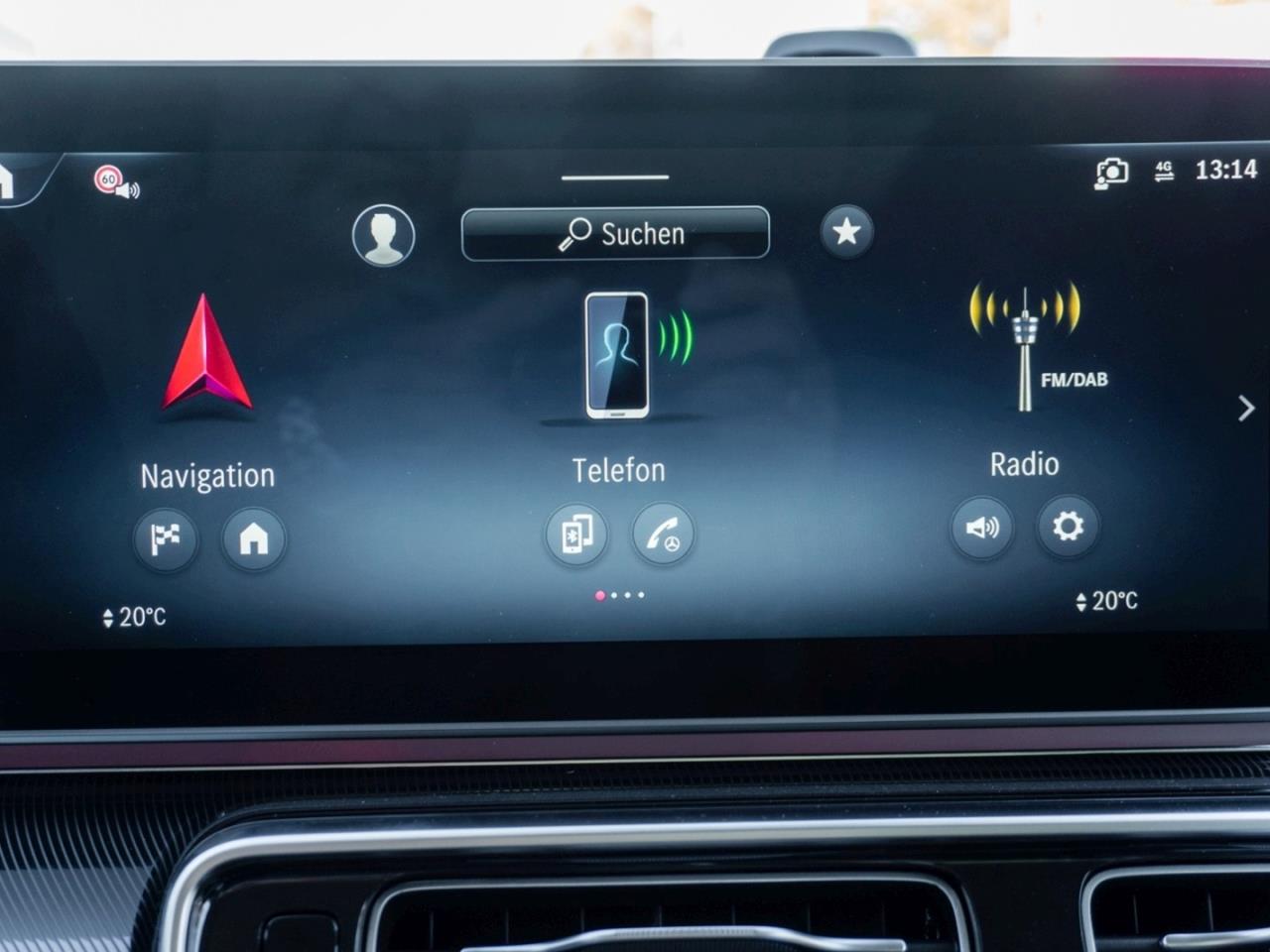 Mercedes-Benz V 300 d Style lang Panorama Standhzg Distronic