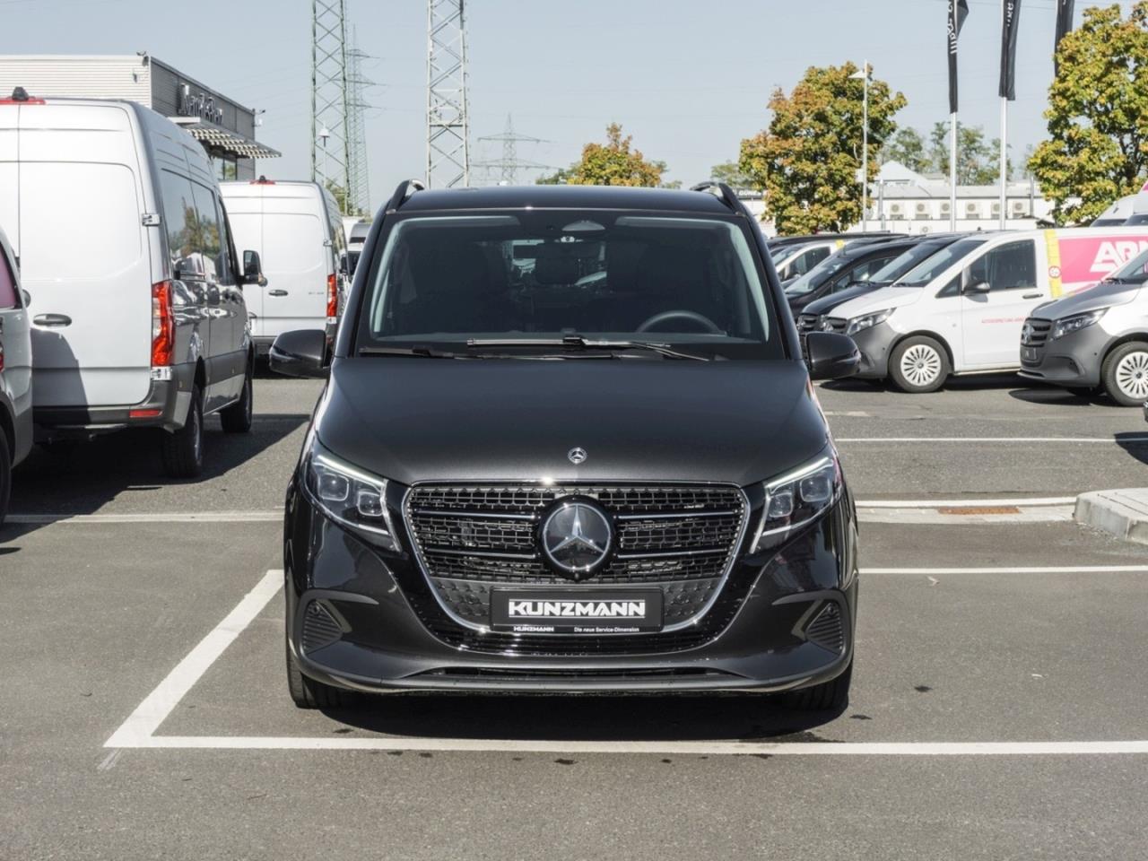 Mercedes-Benz V 300 d Style lang Panorama Standhzg Distronic