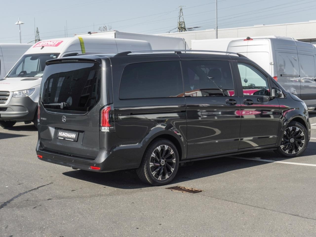 Mercedes-Benz V 300 d Style lang Panorama Standhzg Distronic