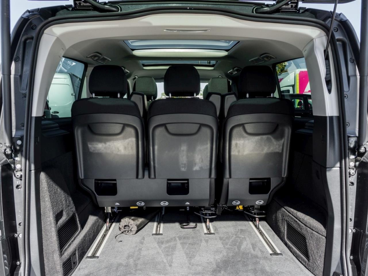 Mercedes-Benz V 300 d Style lang Panorama Standhzg Distronic