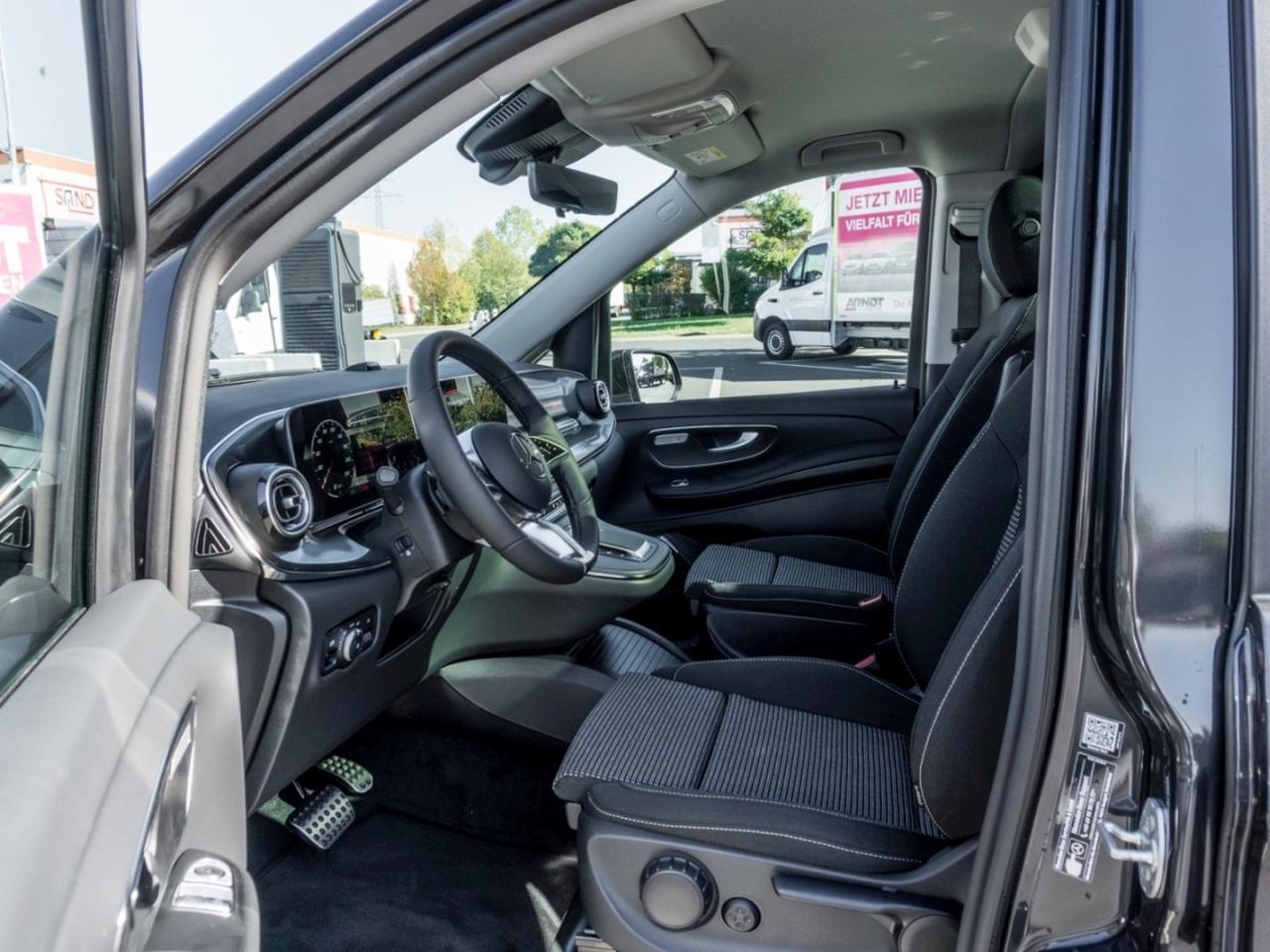 Mercedes-Benz V 300 d Style lang Panorama Standhzg Distronic