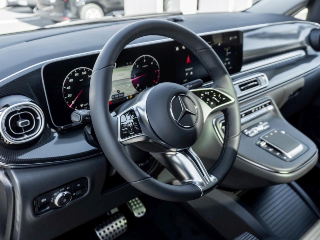 Mercedes-Benz V 300 d Style lang Panorama Standhzg Distronic