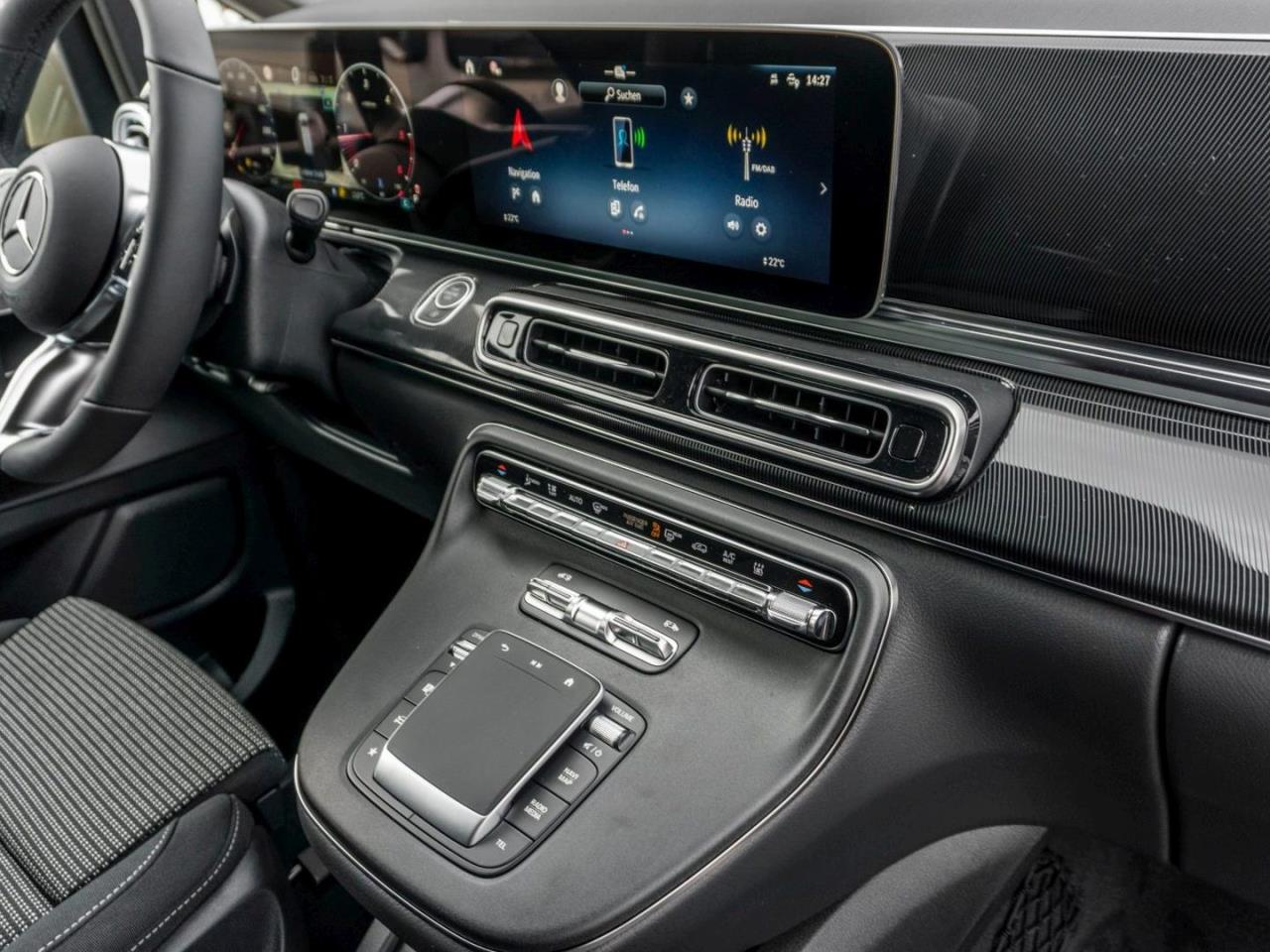 Mercedes-Benz V 300 d STYLE Lang Style Distronic 360° EasyPack