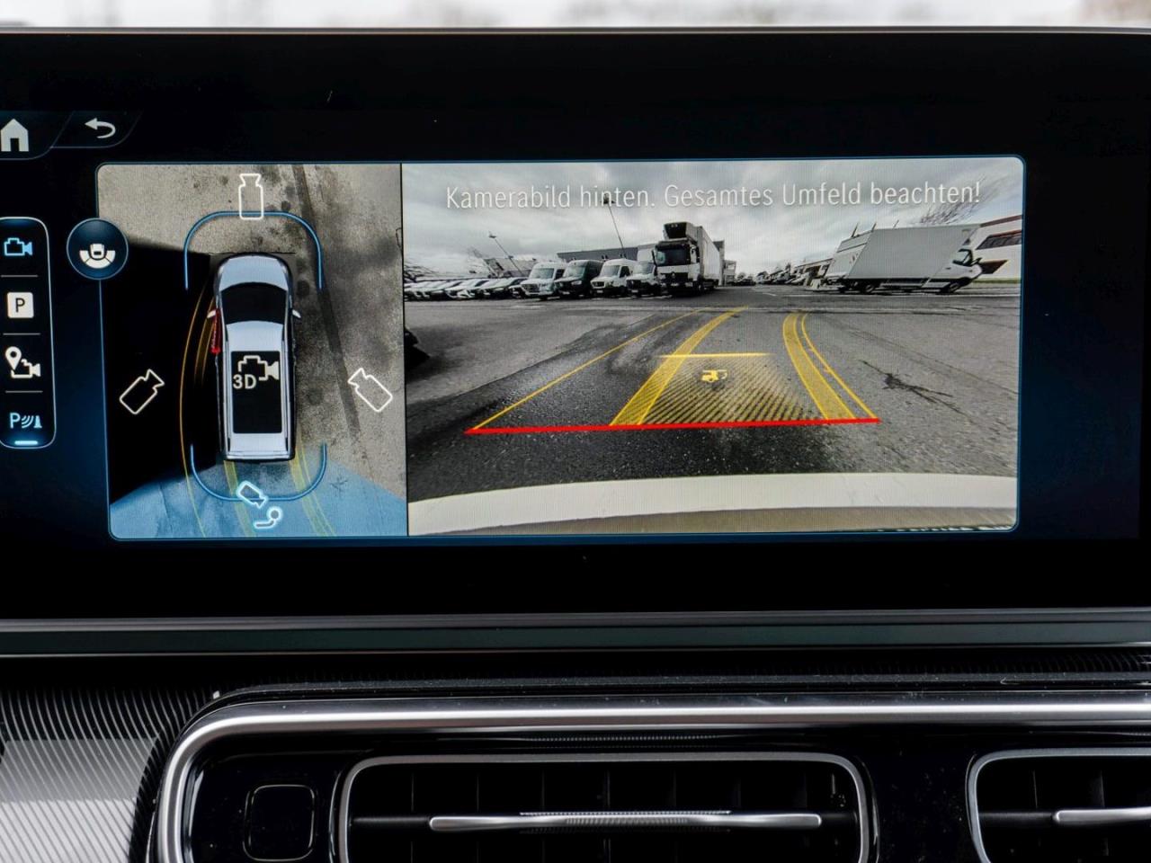 Mercedes-Benz V 300 d STYLE Lang Style Distronic 360° EasyPack