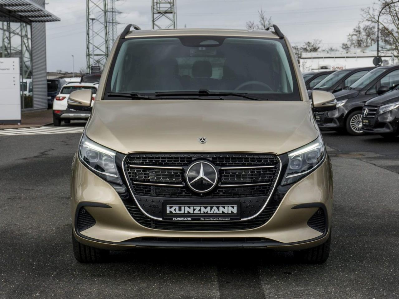 Mercedes-Benz V 300 d STYLE Lang Style Distronic 360° EasyPack