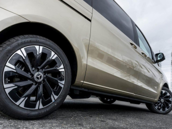 Mercedes-Benz V 300 d STYLE Lang Style Distronic 360° EasyPack