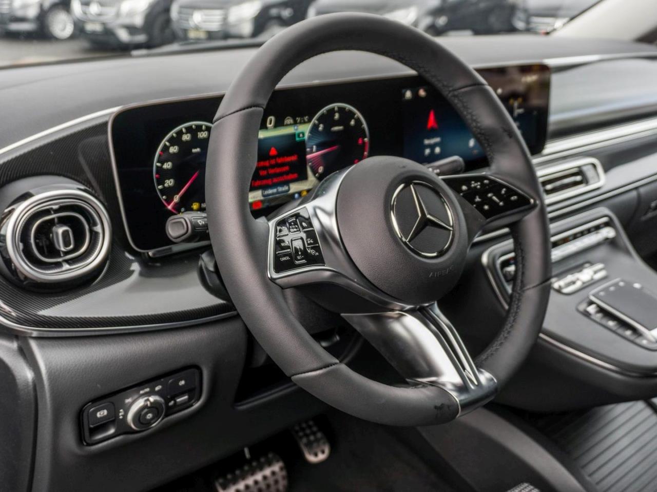 Mercedes-Benz V 300 d STYLE Lang Style Distronic 360° EasyPack