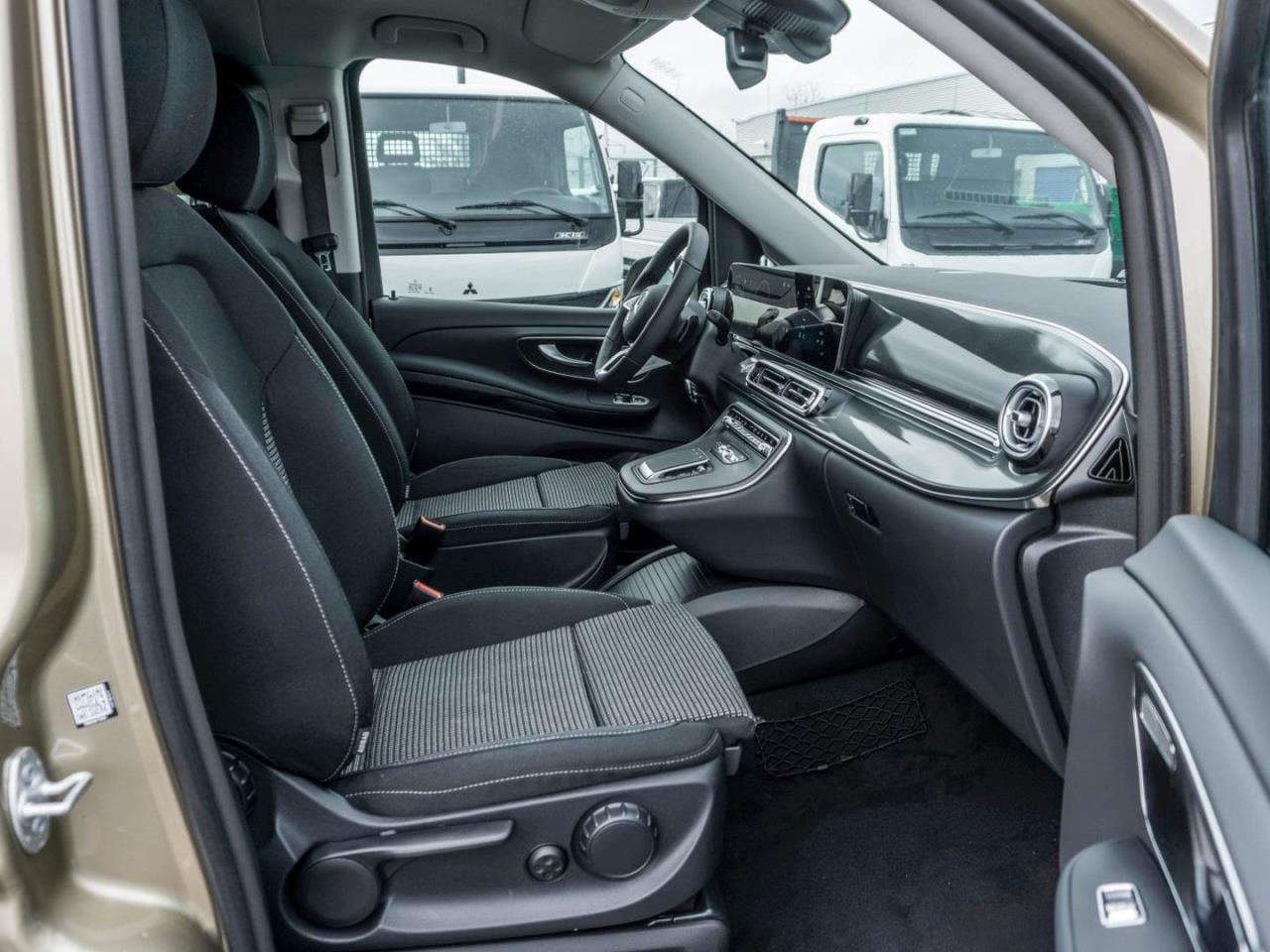 Mercedes-Benz V 300 d STYLE Lang Style Distronic 360° EasyPack