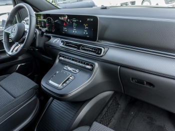 Mercedes-Benz V 300 d Style lang AMG Night Distronic 360° AHK