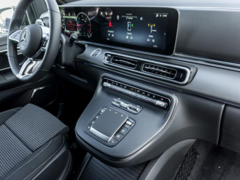 Mercedes-Benz V 300 d Style lang AMG Night Distronic 360° AHK