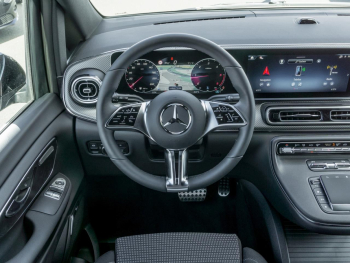 Mercedes-Benz V 300 d Style lang AMG Night Distronic 360° AHK
