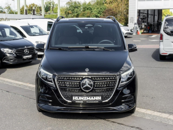 Mercedes-Benz V 300 d Style lang AMG Night Distronic 360° AHK
