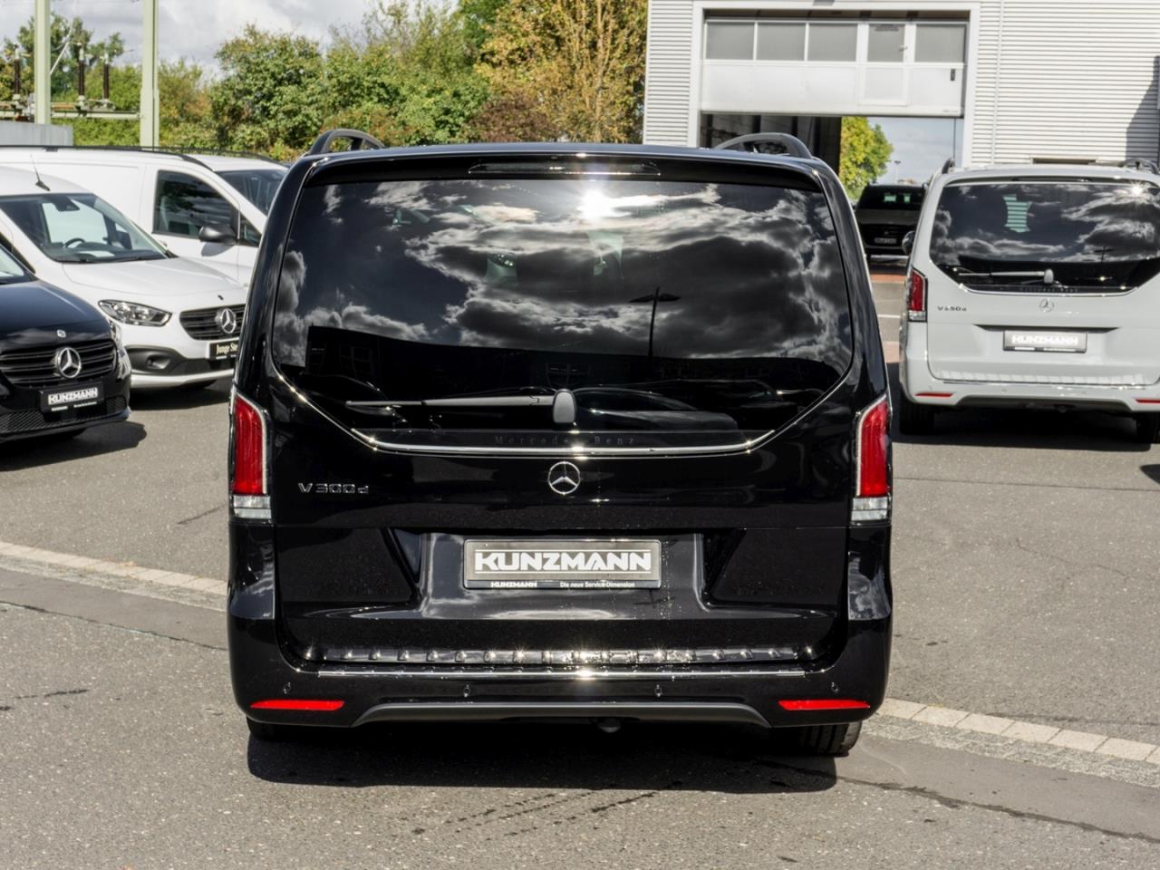 Mercedes-Benz V 300 d Style lang AMG Night Distronic 360° AHK