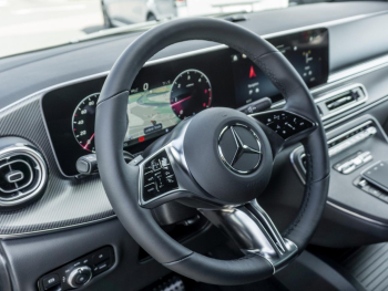 Mercedes-Benz V 300 d Style lang AMG Night Distronic 360° AHK
