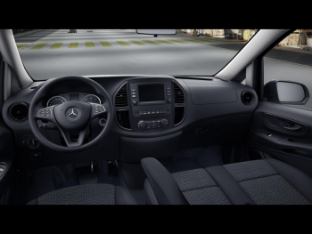Mercedes-Benz Vito 114 CDI Kasten Kompakt Navi AHK Kamera