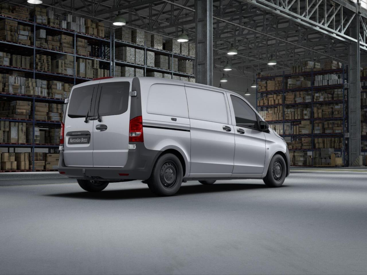 Mercedes-Benz Vito 114 CDI Kasten Kompakt Navi AHK Kamera
