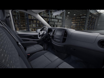 Mercedes-Benz Vito 114 CDI Kasten Kompakt Navi AHK Kamera