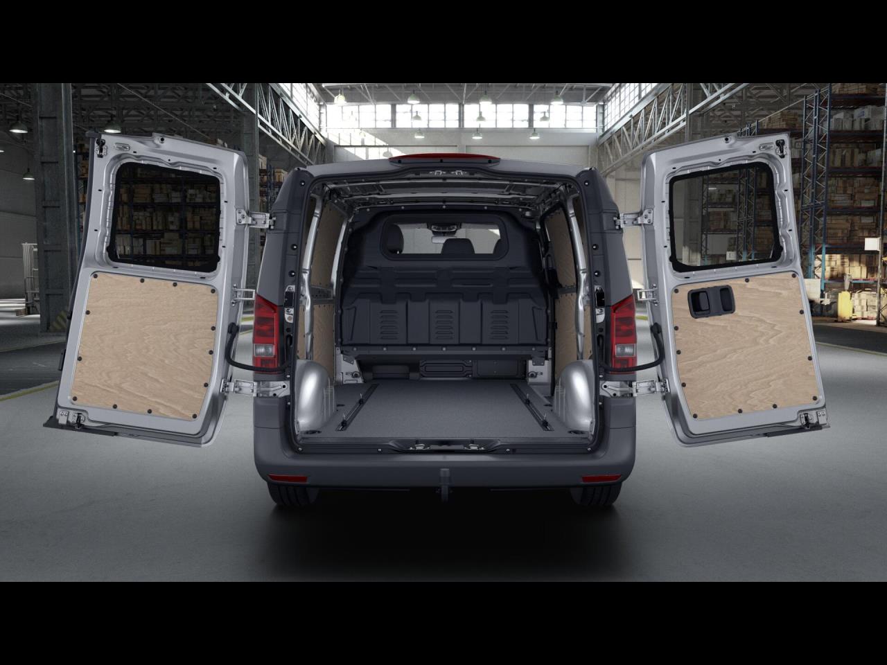 Mercedes-Benz Vito 114 CDI Kasten Kompakt Navi AHK Kamera