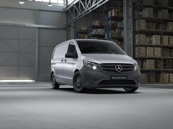 Mercedes-Benz Vito 114 CDI Kasten Kompakt Navi AHK Kamera
