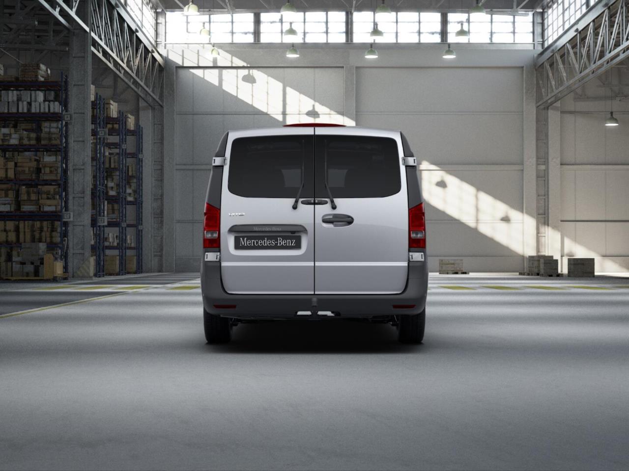 Mercedes-Benz Vito 114 CDI Kasten Kompakt Navi AHK Kamera