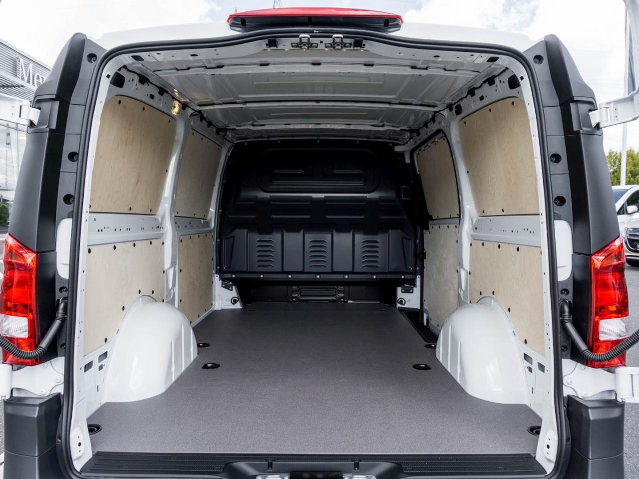Mercedes-Benz Vito 114 CDI Kasten Lang MBUX Kamera Totwinkel