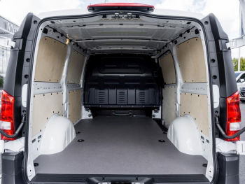 Mercedes-Benz Vito 114 CDI Kasten Lang MBUX Kamera Totwinkel