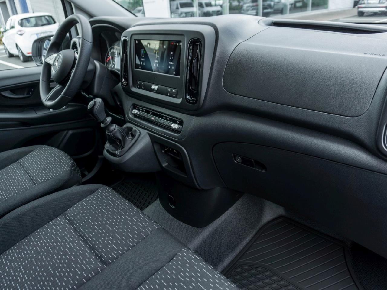 Mercedes-Benz Vito 114 CDI Kasten Lang MBUX Kamera Totwinkel